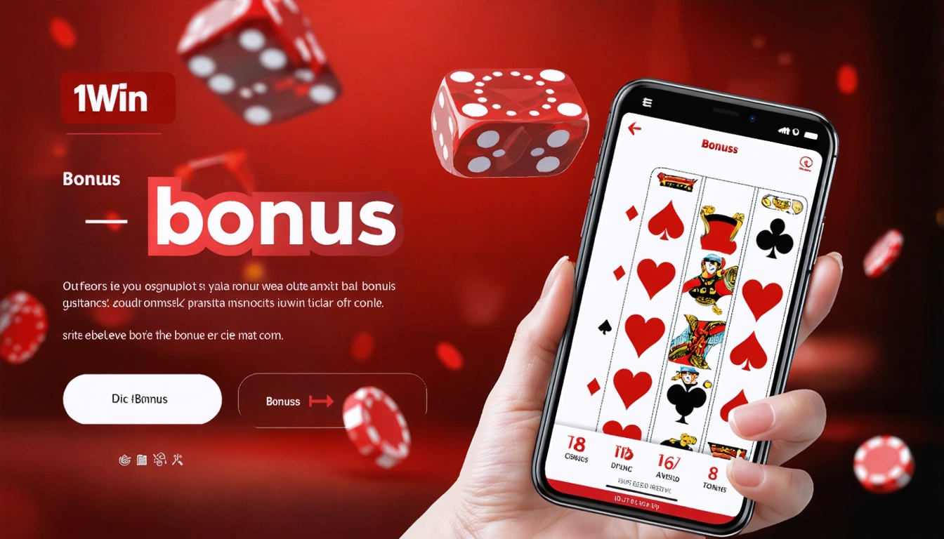 bonus 1Win