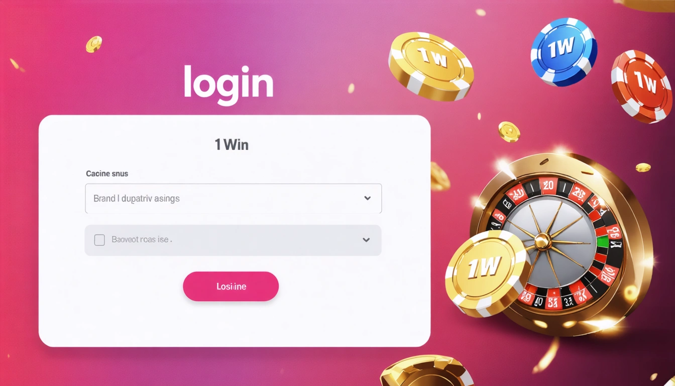 login 1Win